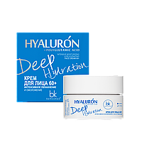 Крем д/лица 60+ HYALURON Deep Hydration 48 г