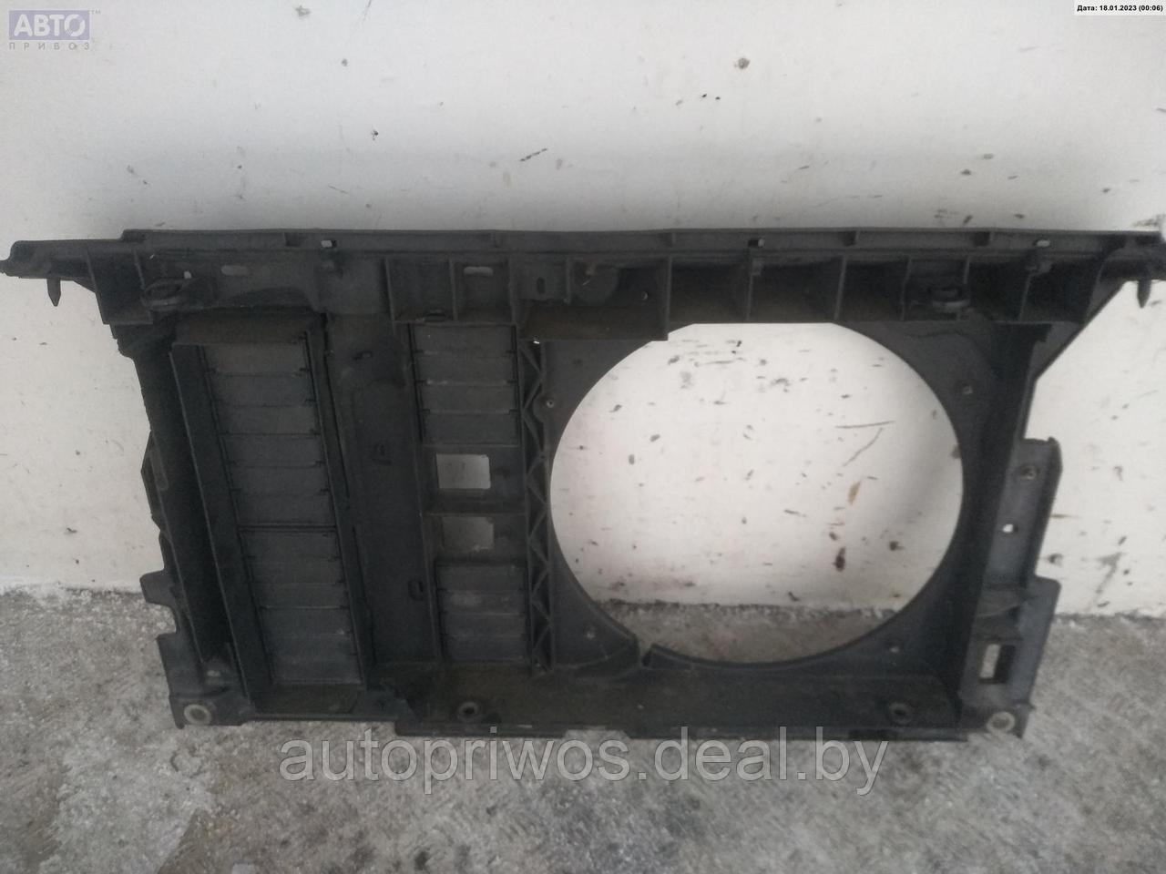 Диффузор (кожух) вентилятора радиатора Peugeot 607 - фото 3 - id-p197763732