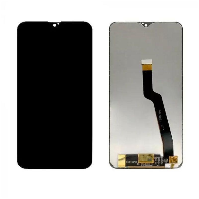 Модуль для Samsung Galaxy A10 (A105F), M10 (M105F) + тачскрин, черный (copy LCD)