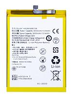 Аккумулятор (батарея) Amperin HB386589ECW, HB386590ECW для телефона Huawei P10 Plus, 3650мАч, 3.82В