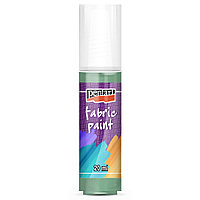 Краски для текстиля "Pentart Fabric paint", 20 мл, фисташковый