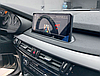 Штатная магнитола Carmedia BMW X6 2018-2019 EVO на Android 10 (4+64Гб) 4G МОДЕМ, фото 3