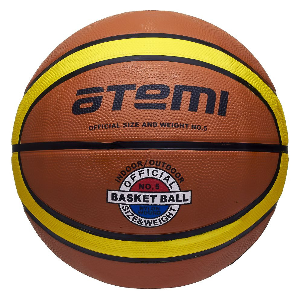 Мяч баскетбольный Atemi BB16 размер 7 - фото 1 - id-p197776270