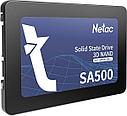 Жесткий диск SSD Netac SA500 480GB NT01SA500-480-S3X, фото 3