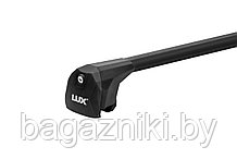 Багажник LUX SCOUT  black на интегрированные рейлинги