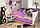 Кровать Алиса ваниль 1,8 м (5 вариантов цвета) Стендмебель, фото 2