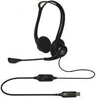 Наушники Logitech PC Headset 960 USB