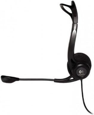 Наушники Logitech PC Headset 960 USB - фото 2 - id-p197780403