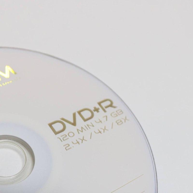 Диск DVD-R - фото 2 - id-p197781039