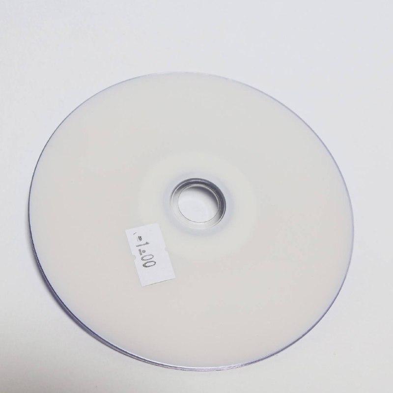Диск DVD-R wide printable
