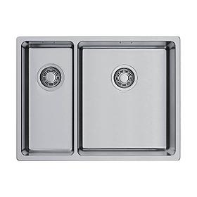 Кухонная мойка Omoikiri Tadzava 58-2-U/I-IN-R Ultra 15