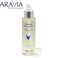 Гидрофильное масло Make-Up Cleansing Oil ARAVIA Professional