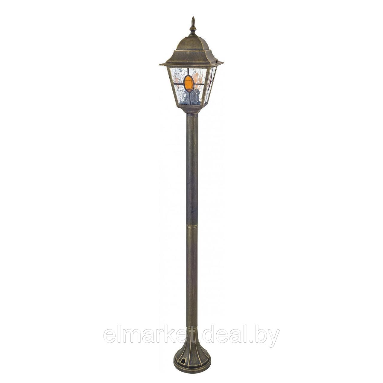 Уличный светильник Favourite zagreb 1804-1F - фото 1 - id-p197782060