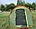 Двухместная летняя палатка   автоматическая  MirCamping ART-950-2, фото 3