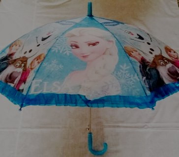 Зонт детский Frozen "Холодное сердце" d=84см