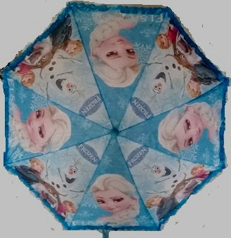 Зонт детский Frozen "Холодное сердце" d=84см - фото 2 - id-p25439653