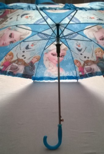 Зонт детский Frozen "Холодное сердце" d=84см - фото 3 - id-p25439653
