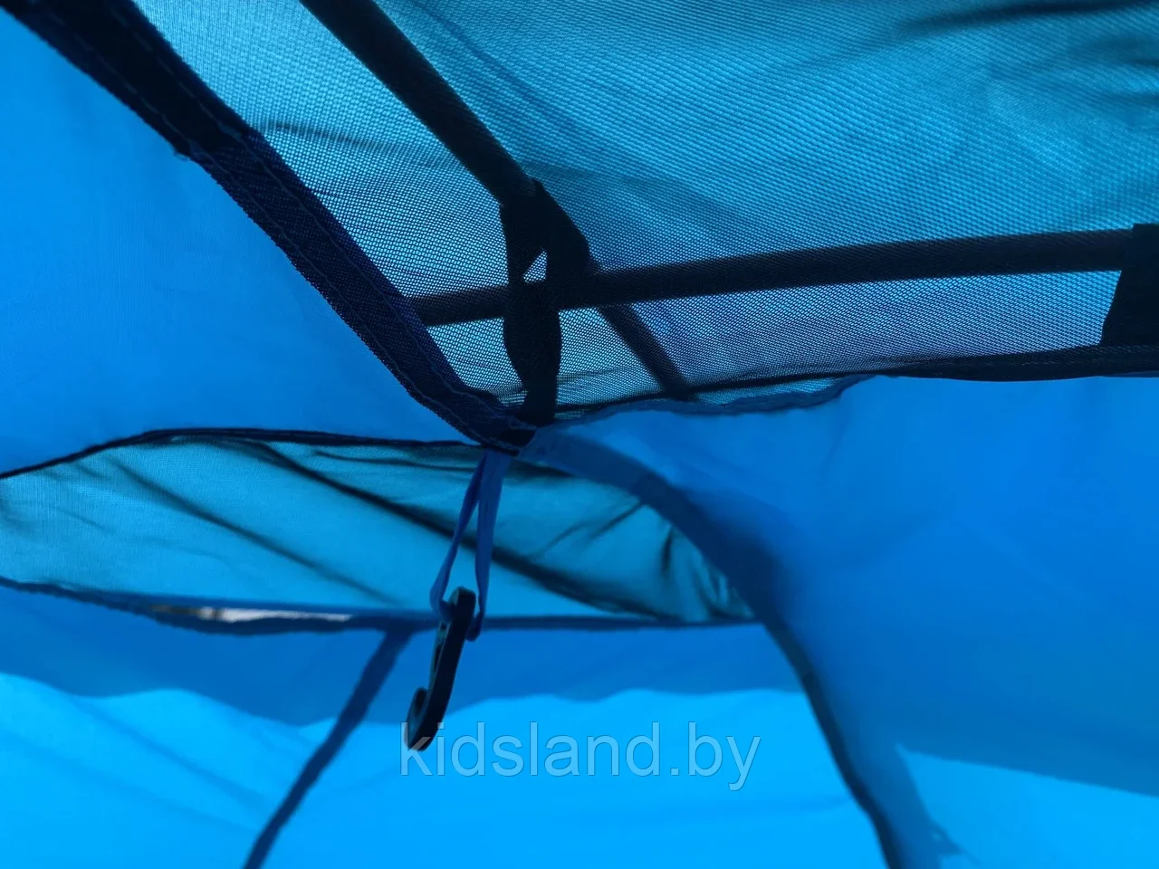 Четырехместная палатка MirCamping (145+210+145) х 230 х 200см арт.1910-4 - фото 4 - id-p197783428