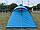 Четырехместная палатка MirCamping  (145+210+145) х 230 х 200см арт.1910-4, фото 2