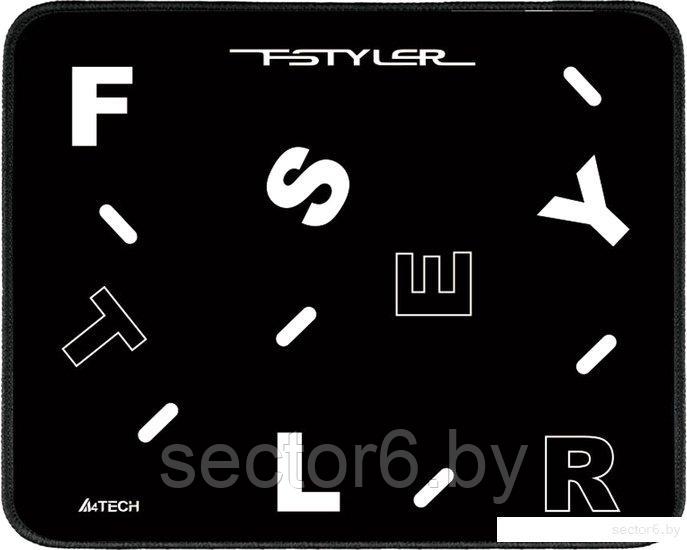 Коврик для мыши A4Tech FStyler FP25 (черный)