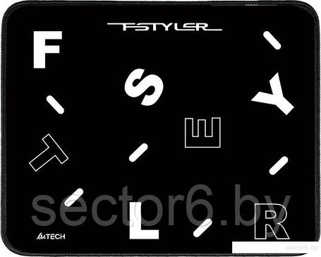 Коврик для мыши A4Tech FStyler FP25 (черный), фото 2