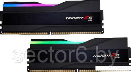 Оперативная память G.Skill Trident Z5 RGB 2x16ГБ DDR5 6600 МГц F5-6600J3440G16GX2-TZ5RK, фото 2