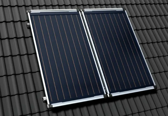 Солнечный коллектор ЯSolar П1 (поликарбонат) 750 Вт /1073 x 1073 x 105 мм / Площадь абсорбера 1,0 м2 - фото 5 - id-p197786098