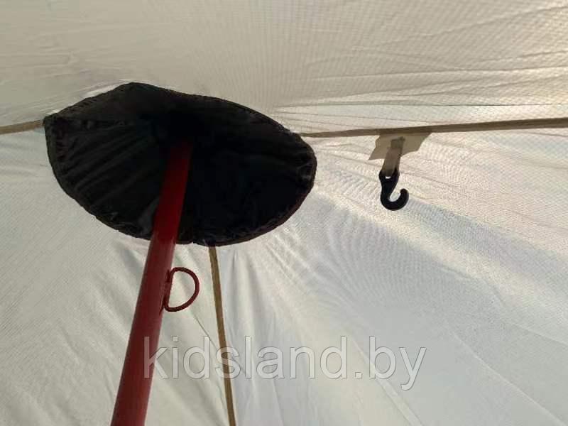 Палатка-шатер Mircamping 2908X - фото 5 - id-p197788351