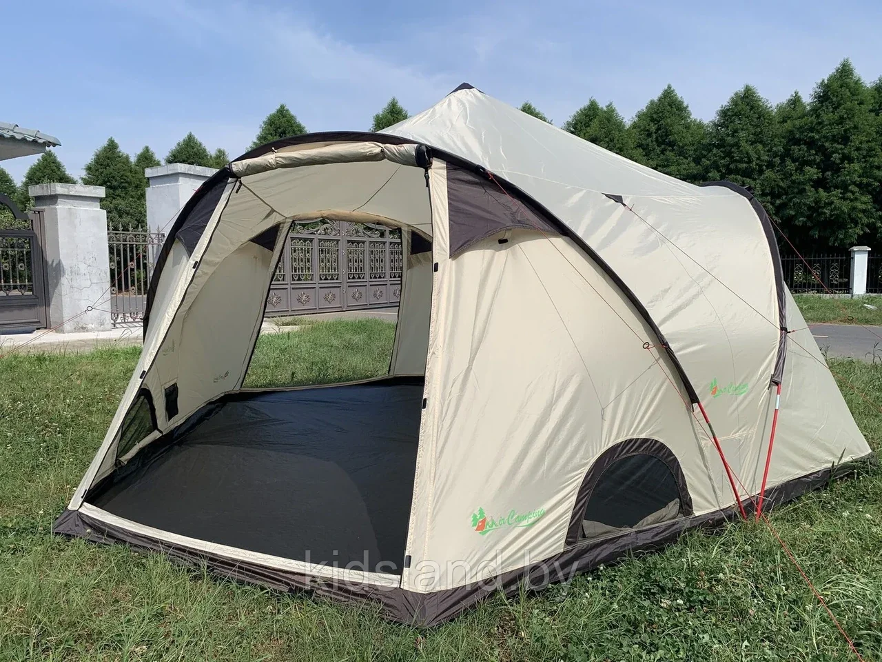 Палатка-шатер Mircamping 2908X - фото 1 - id-p197788351