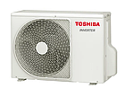 Сплит-система Toshiba RAS-10J2KVG-EE / RAS-10J2AVG-EE, фото 2