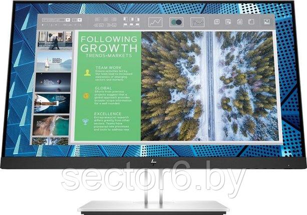 Монитор HP E24q G4, фото 2