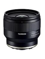 Объектив Tamron Sony FE 24 mm f/2.8 Di III OSD M1:2 F051SF