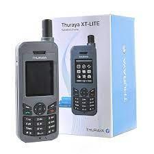 Спутниковый телефон Thuraya XT-Lite - фото 3 - id-p197790029