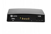 HARPER HDT2-1511 DVB-T2/дисплей/кнопки/MStar