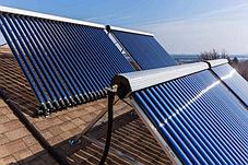 Солнечный вакуумный коллектор ЯSolar VU-10/ 1980 x 830 x 150 мм/ 10 труб/ Площадь абсорбера 0,83 м2, фото 2