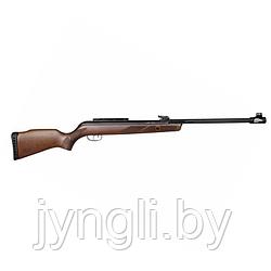 Пневматическая винтовка Gamo Hunter 440 4,5 мм (переломка, дерево)