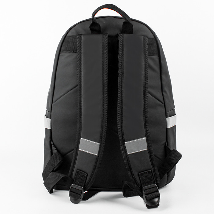 Рюкзак со светящимся элементом "Seventeen" черный - фото 4 - id-p197794585