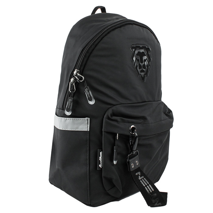 Рюкзак со светящимся элементом "Seventeen" черный - фото 2 - id-p197794585