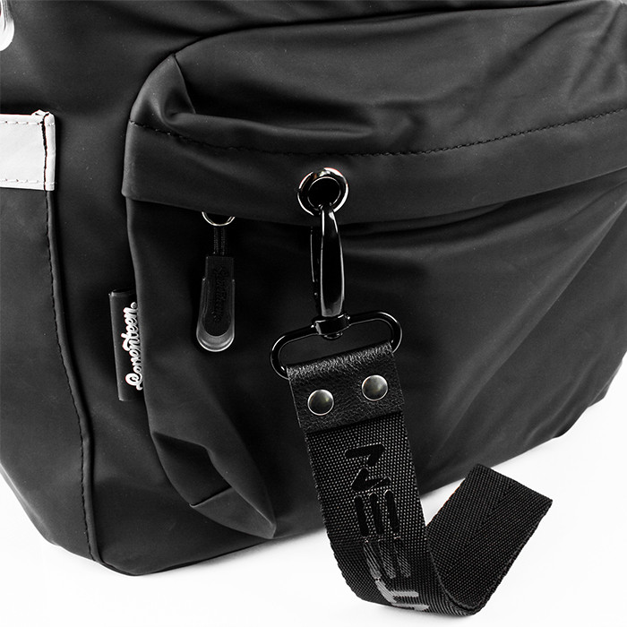 Рюкзак со светящимся элементом "Seventeen" черный - фото 5 - id-p197794585