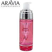 Пенка для умывания Energy Skin Foam ARAVIA Laboratories