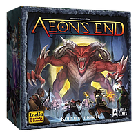 Настольная игра Конец вечности (Aeon's End). Компания Лавка Игр