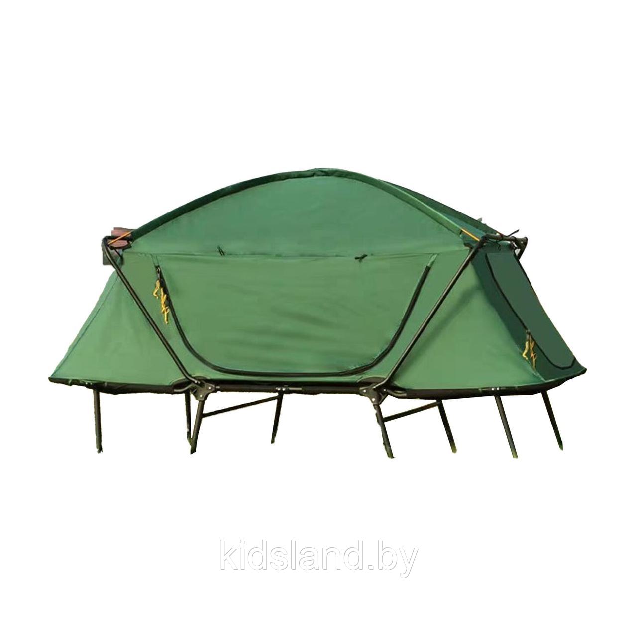 Одноместная палатка-раскладушка MirCamping CF0939 - фото 1 - id-p197794555