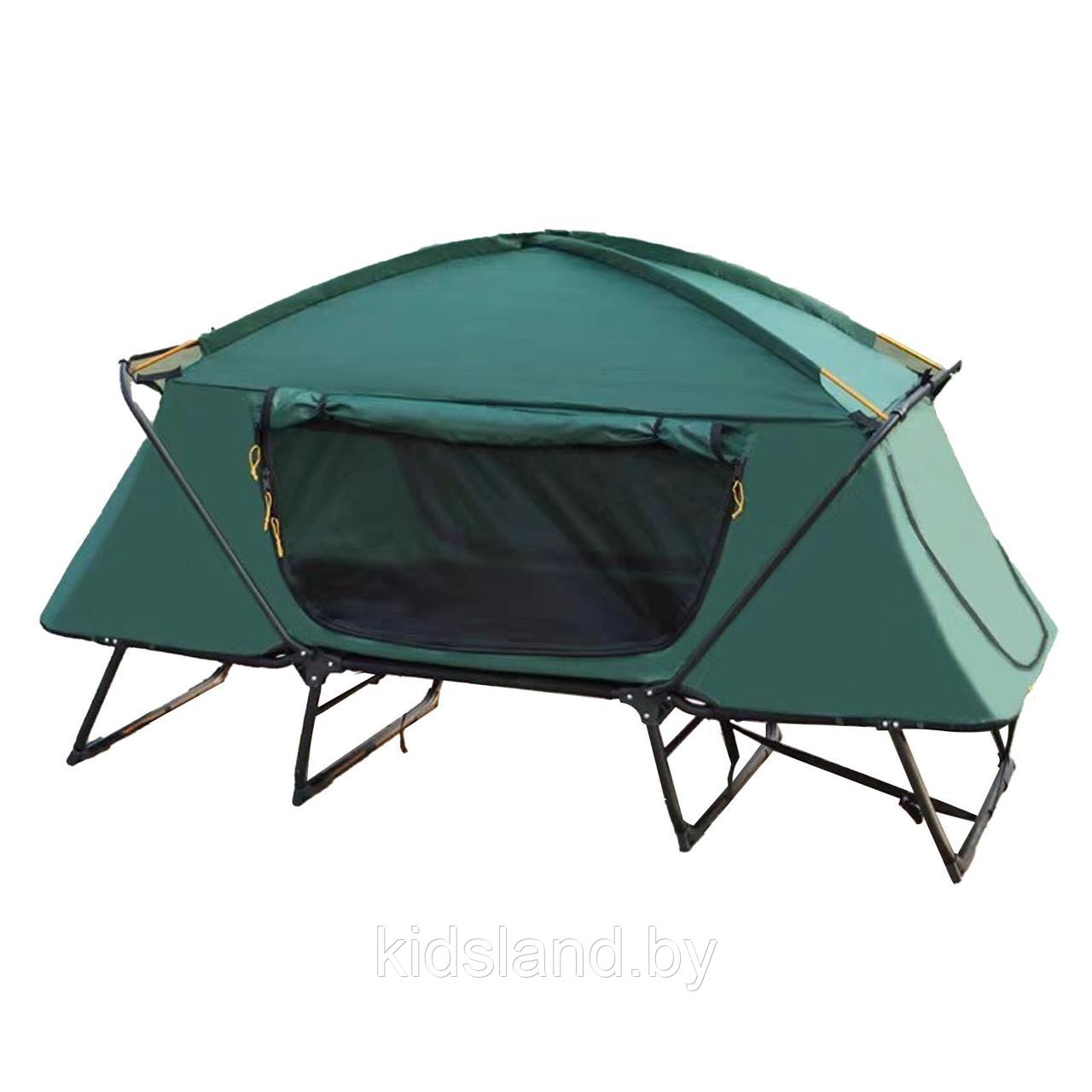 Одноместная палатка-раскладушка MirCamping CF0939 - фото 2 - id-p197794555