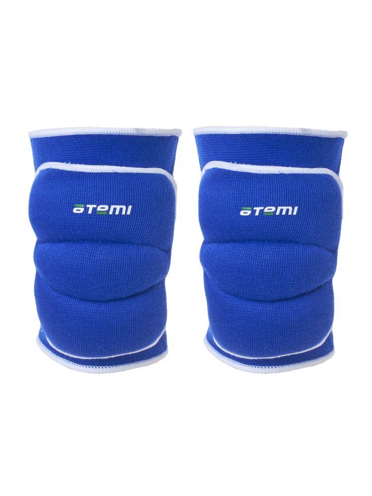 Наколенники волейбольные ATEMI AKP-03-BLU (синие) - фото 2 - id-p197797752