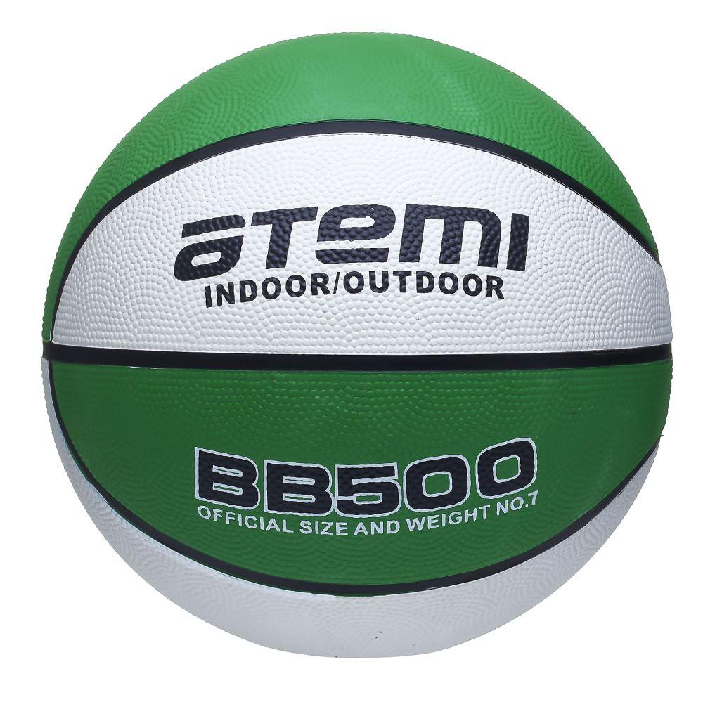 Мяч баскетбольный Atemi BB500 размер 7 - фото 1 - id-p197797754