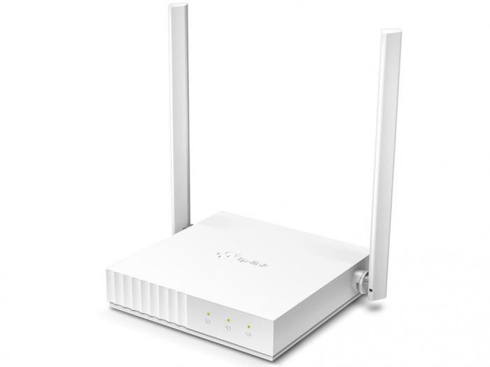 Wi-Fi роутер TP-LINK TL-WR844N N300 - фото 1 - id-p197525715