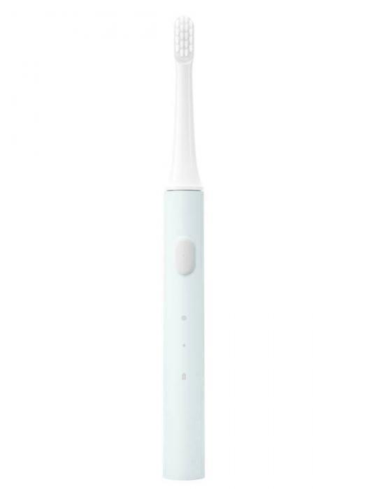 Электрическая зубная щетка Xiaomi Mijia Electric Toothbrush T100 Blue MES603 электрощетка - фото 1 - id-p196995736