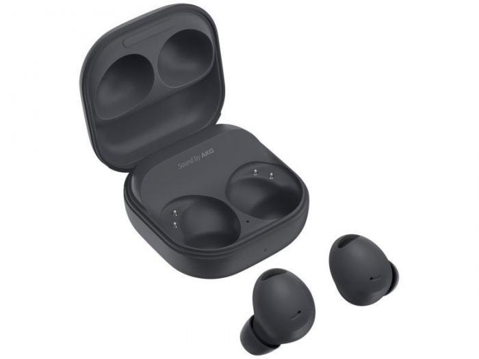 Наушники Samsung Galaxy Buds2 Pro Graphite SM-R510NZAAMEA / SM-R510NZAACIS - фото 1 - id-p197523837