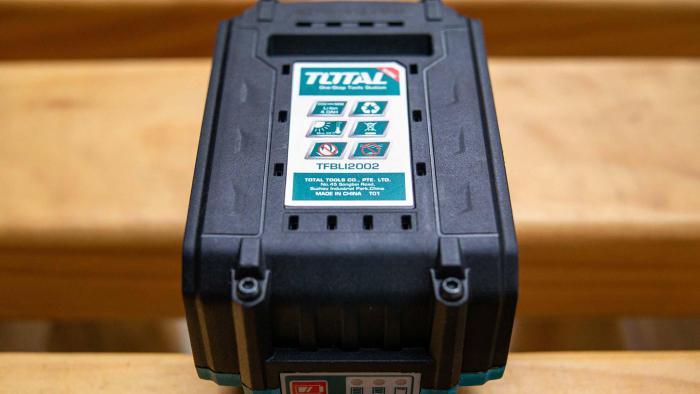 Аккумулятор TOTAL TFBLI2002 - фото 5 - id-p196792523