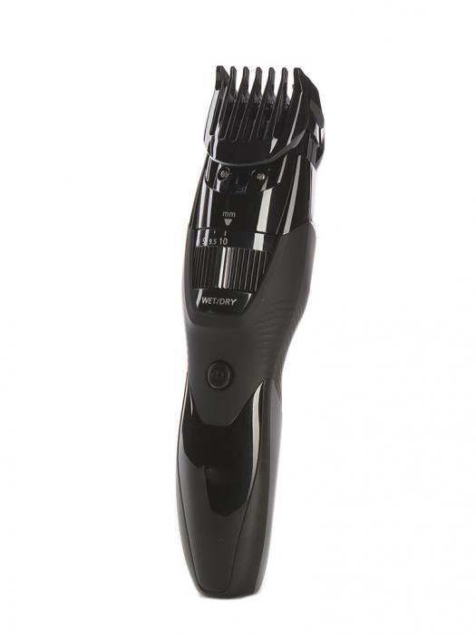 Беспроводная аккумуляторная машинка для стрижки волос Panasonic ER-GB42 роторный триммер для бороды - фото 1 - id-p197526032